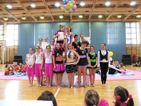 AFSE Retro Disco Show