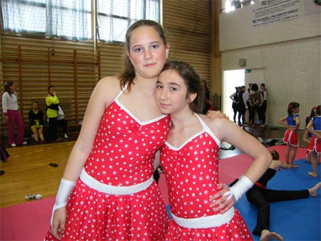 AFSE Swing du� Boogie